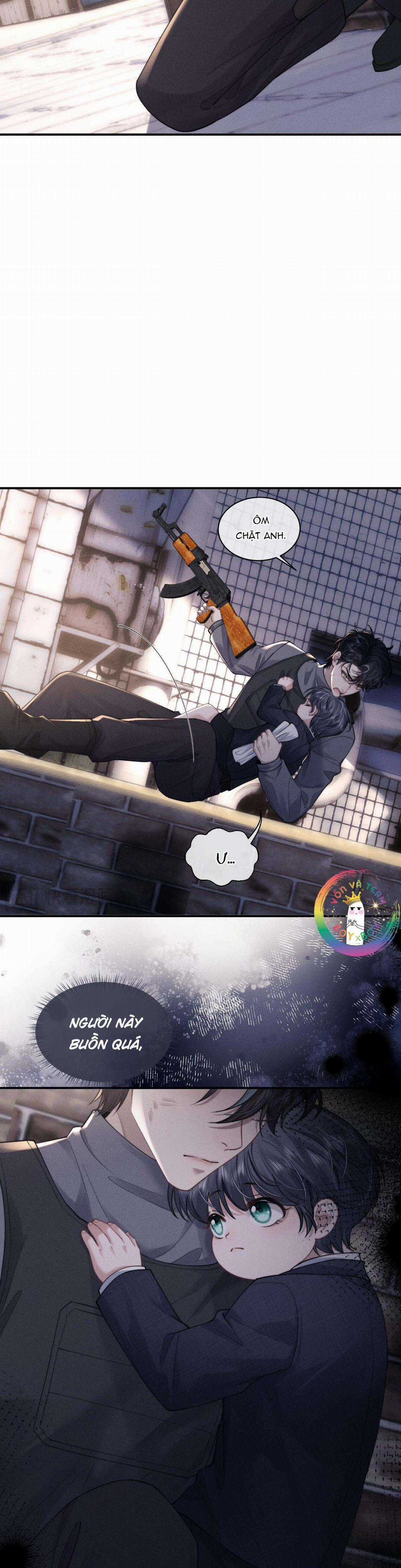 Chấp Sự Thỏ Tai Cụp Chapter 86 trang 16