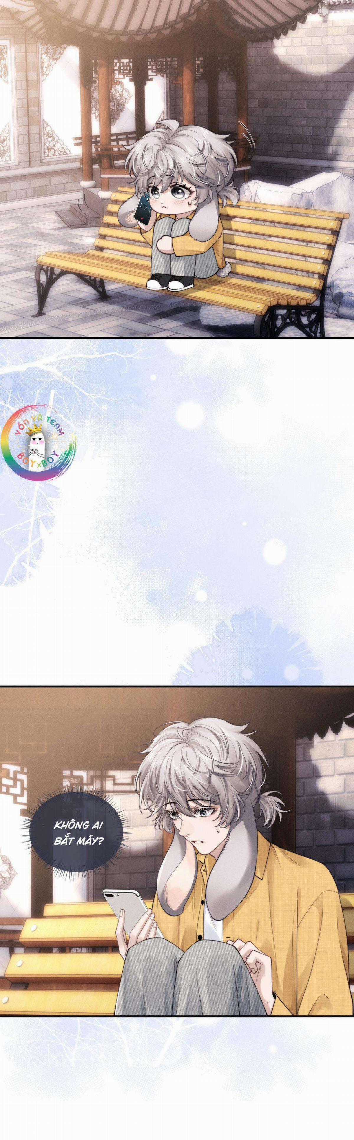 Chấp Sự Thỏ Tai Cụp Chapter 86 trang 2