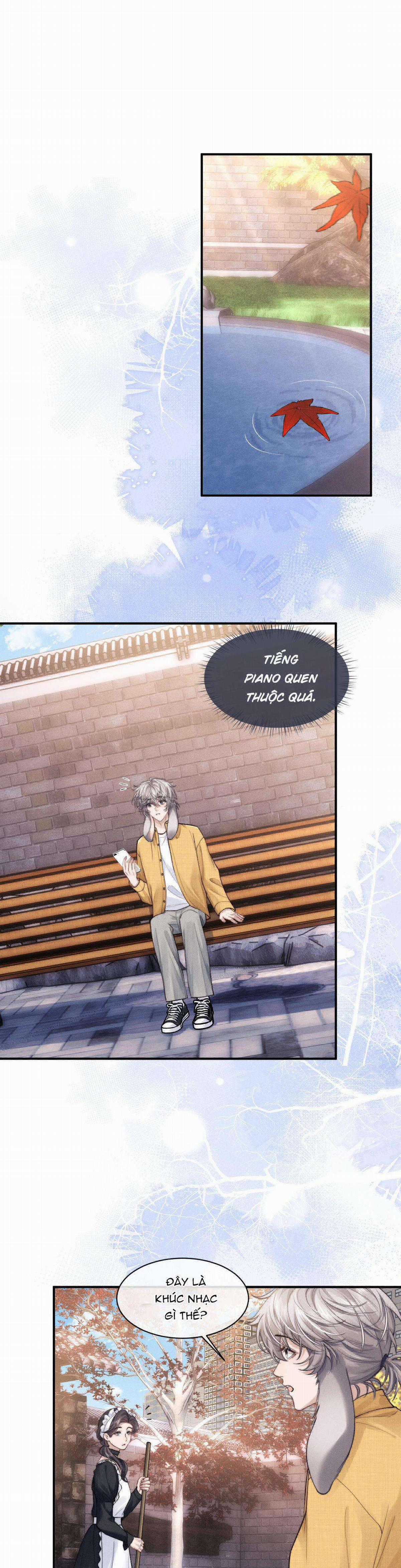 Chấp Sự Thỏ Tai Cụp Chapter 86 trang 3