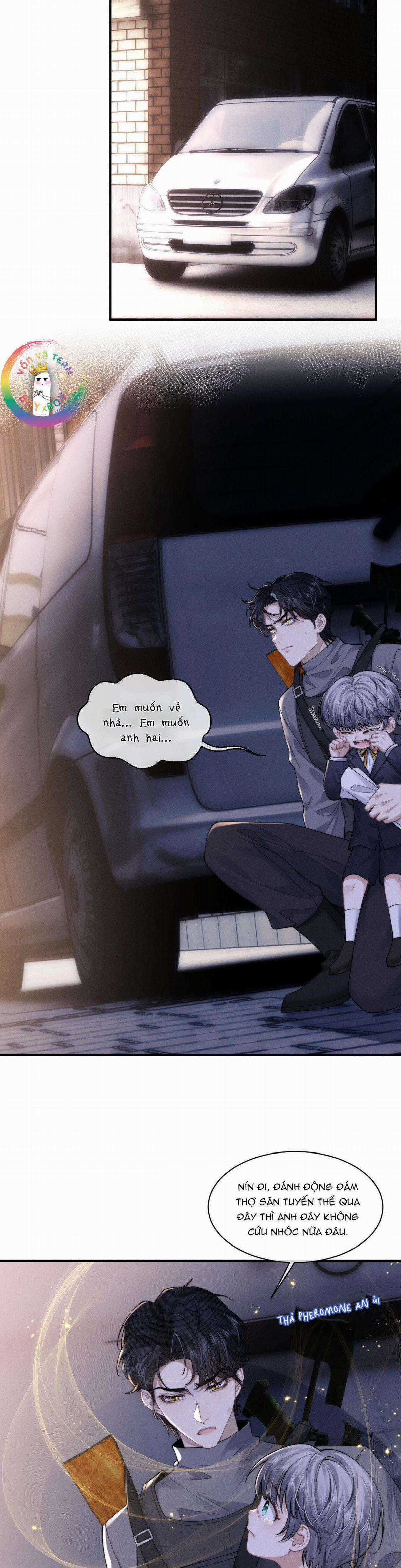 Chấp Sự Thỏ Tai Cụp Chapter 86 trang 6