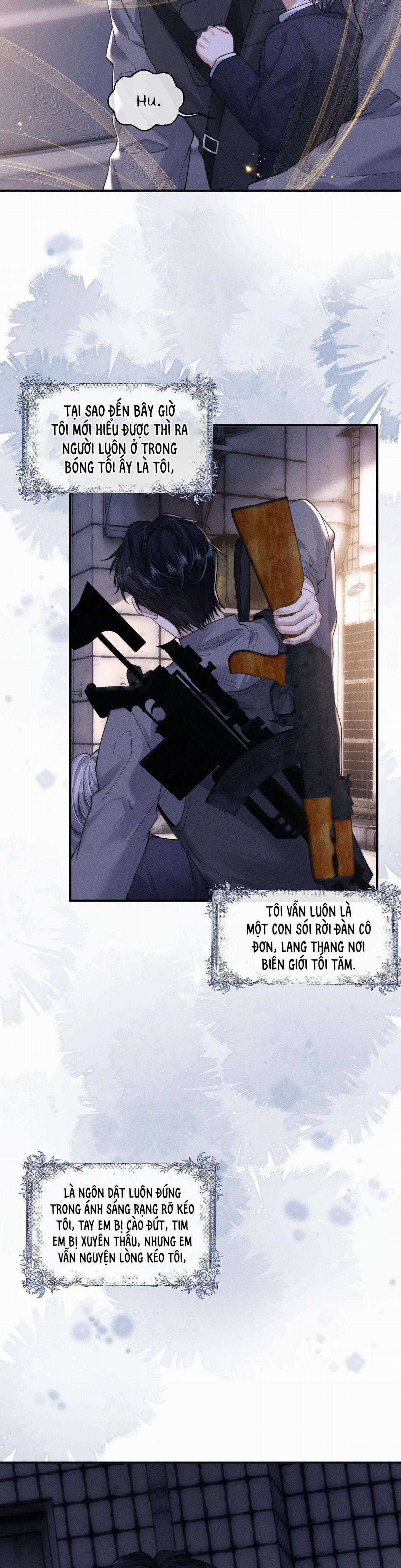 Chấp Sự Thỏ Tai Cụp Chapter 86 trang 7