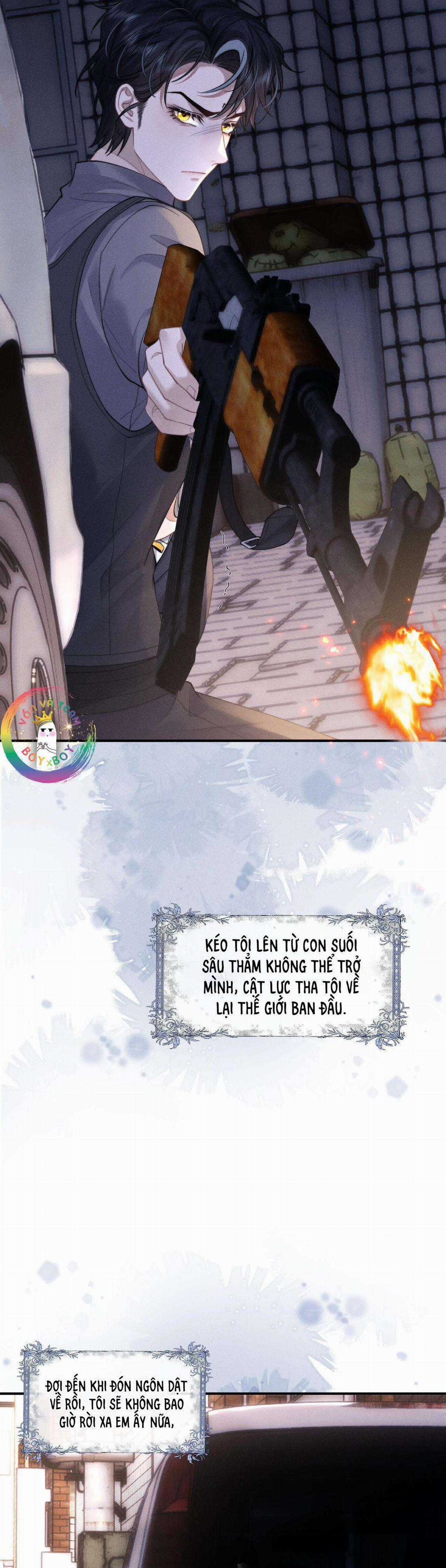 Chấp Sự Thỏ Tai Cụp Chapter 86 trang 8