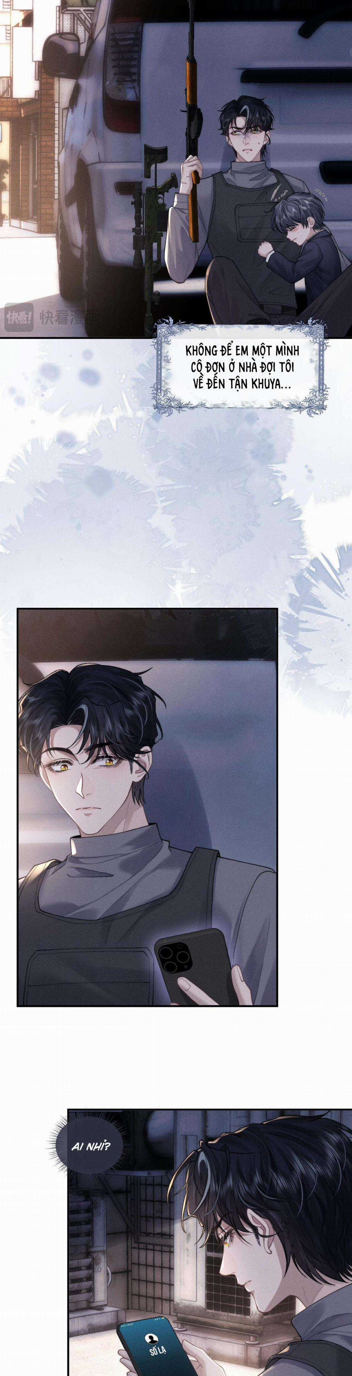 Chấp Sự Thỏ Tai Cụp Chapter 86 trang 9