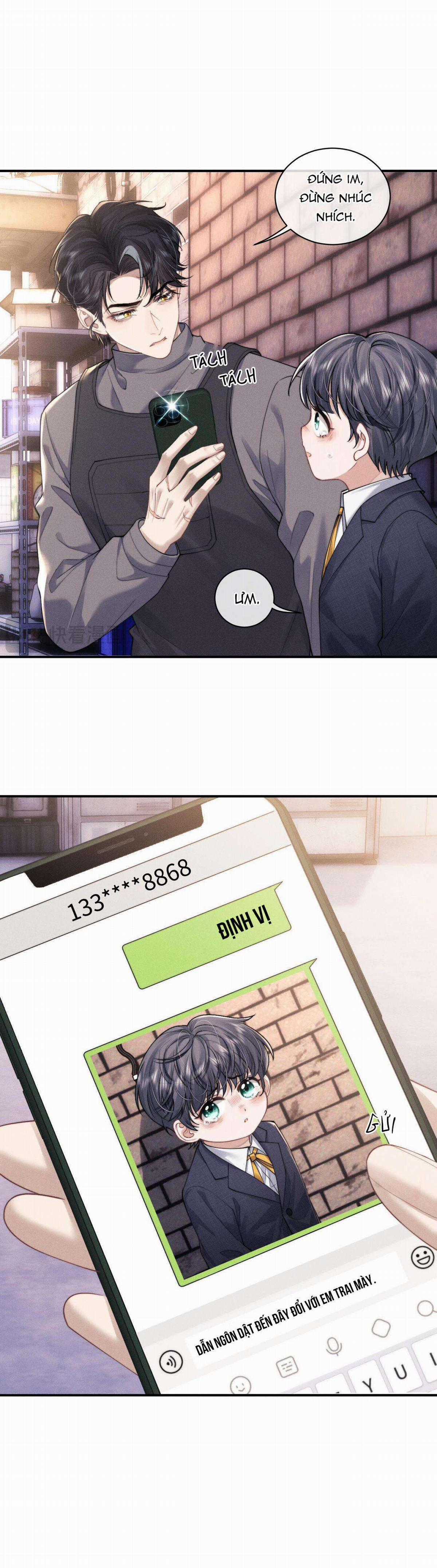 Chấp Sự Thỏ Tai Cụp Chapter 87 trang 11