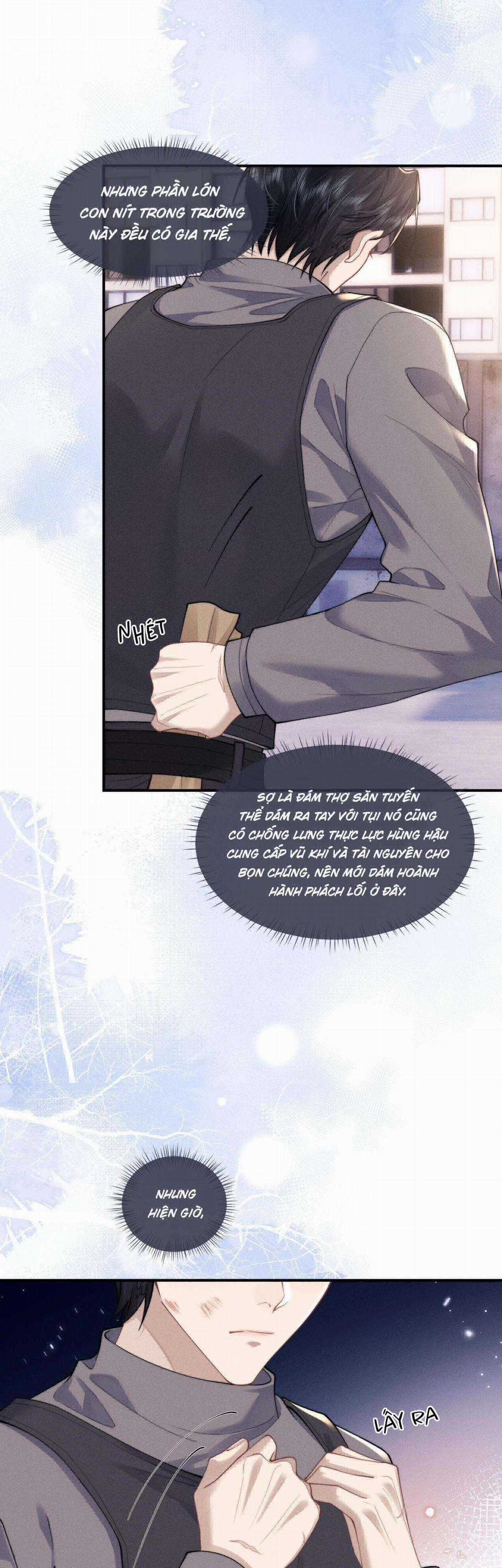 Chấp Sự Thỏ Tai Cụp Chapter 87 trang 14