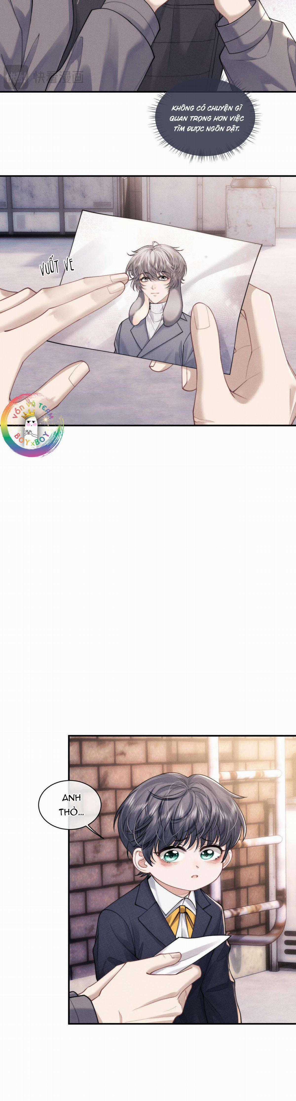 Chấp Sự Thỏ Tai Cụp Chapter 87 trang 15