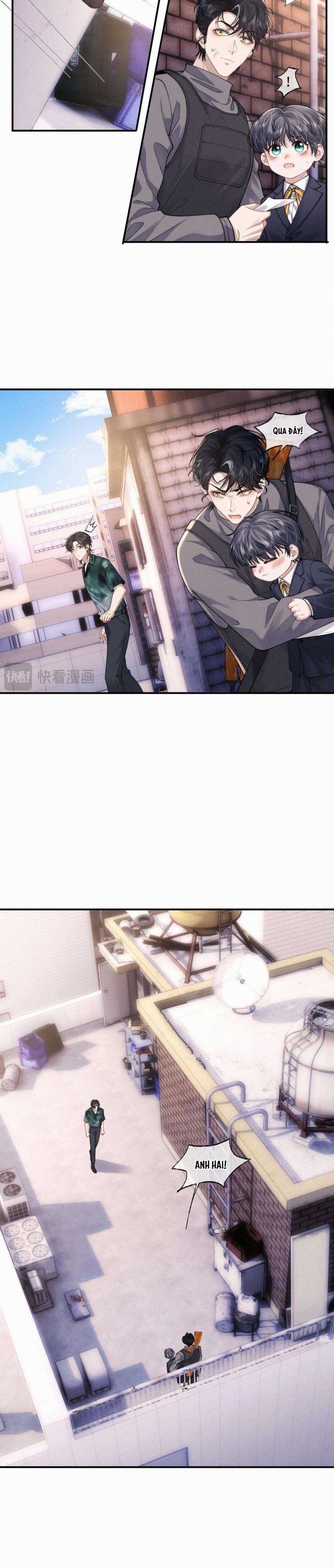 Chấp Sự Thỏ Tai Cụp Chapter 87 trang 17