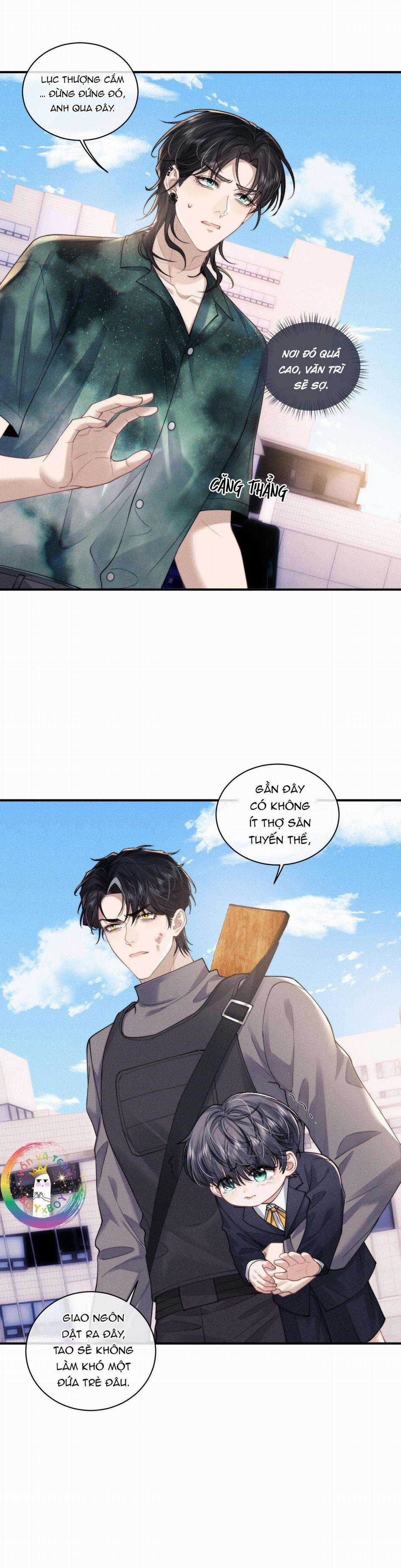 Chấp Sự Thỏ Tai Cụp Chapter 87 trang 18