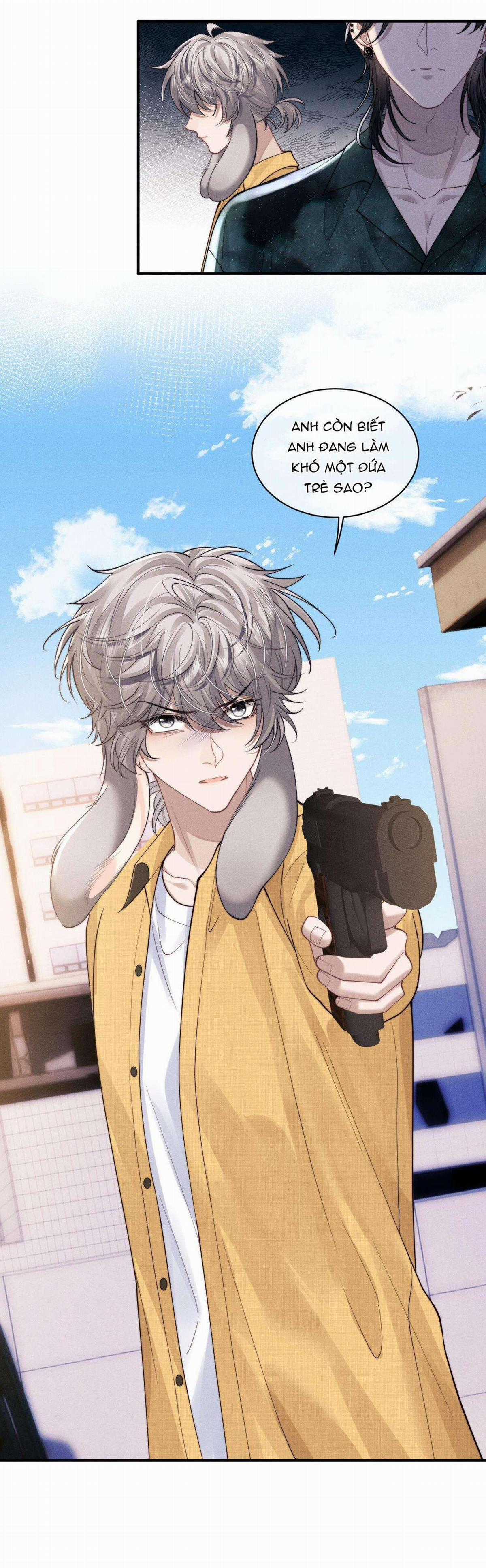 Chấp Sự Thỏ Tai Cụp Chapter 87 trang 19