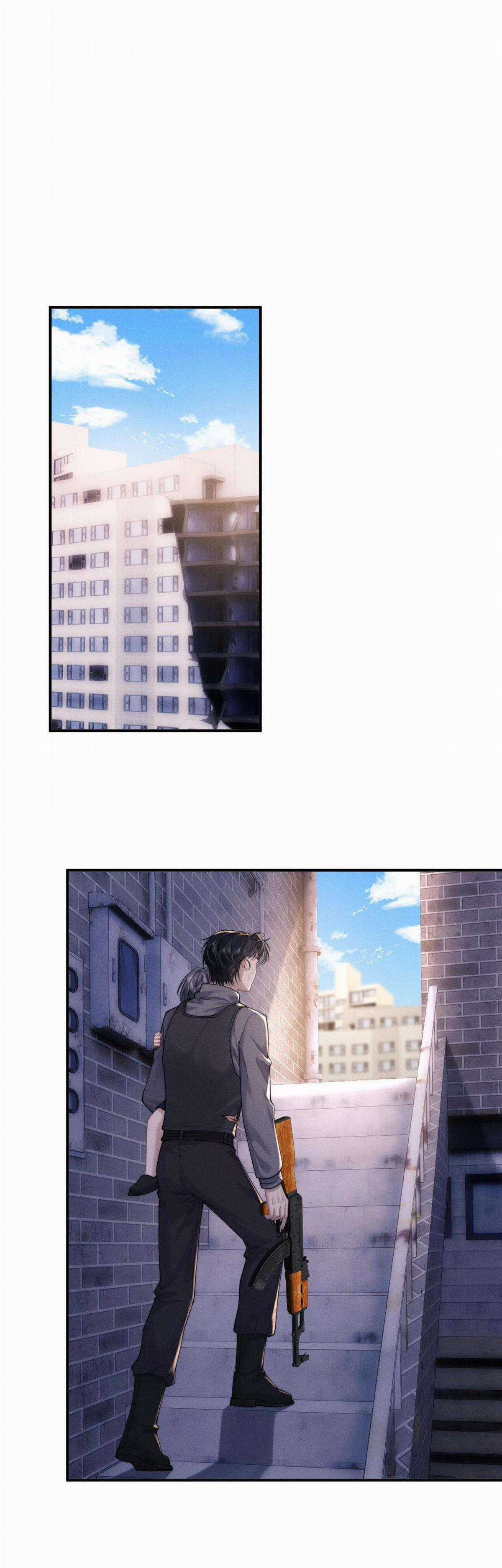 Chấp Sự Thỏ Tai Cụp Chapter 87 trang 2