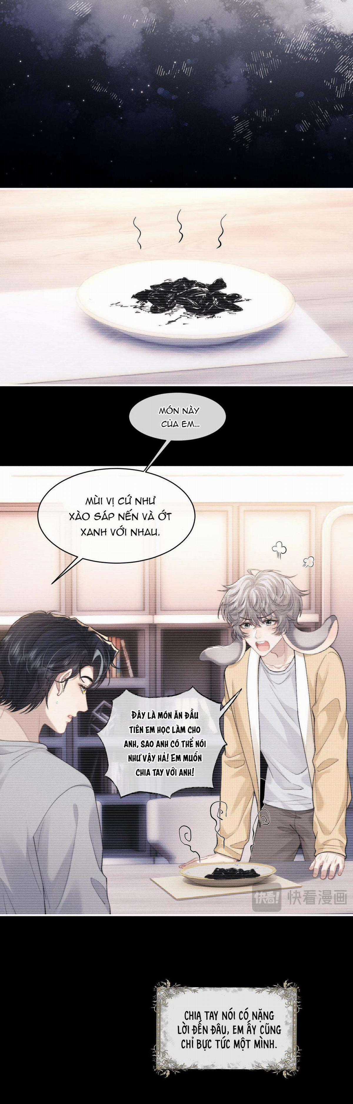 Chấp Sự Thỏ Tai Cụp Chapter 87 trang 4