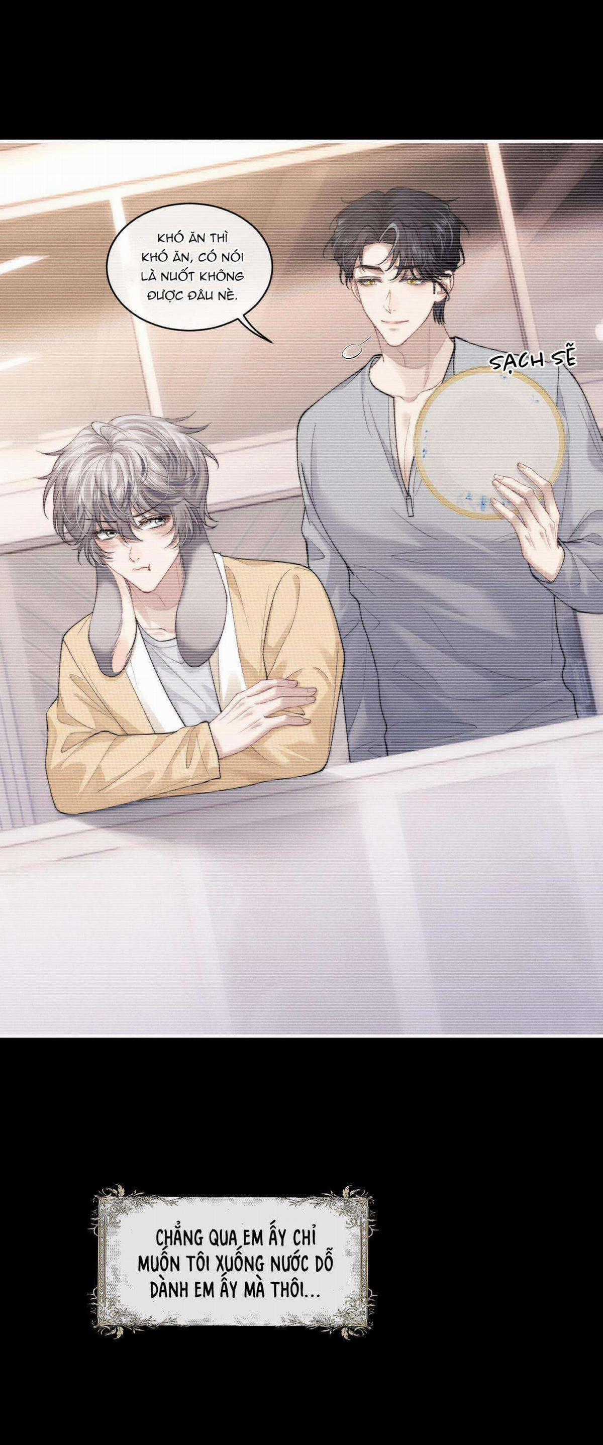 Chấp Sự Thỏ Tai Cụp Chapter 87 trang 5