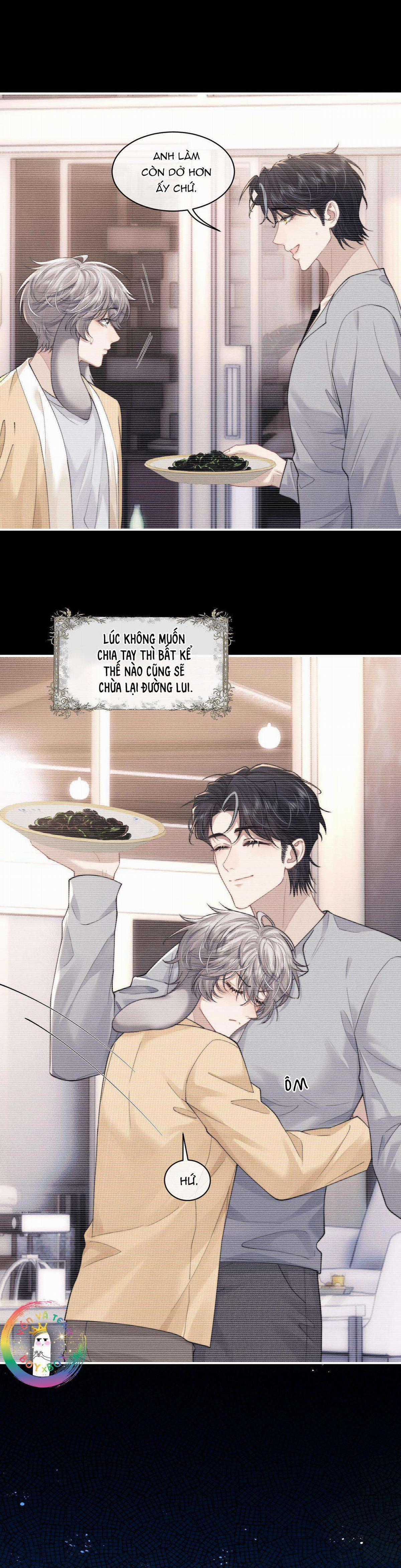 Chấp Sự Thỏ Tai Cụp Chapter 87 trang 6