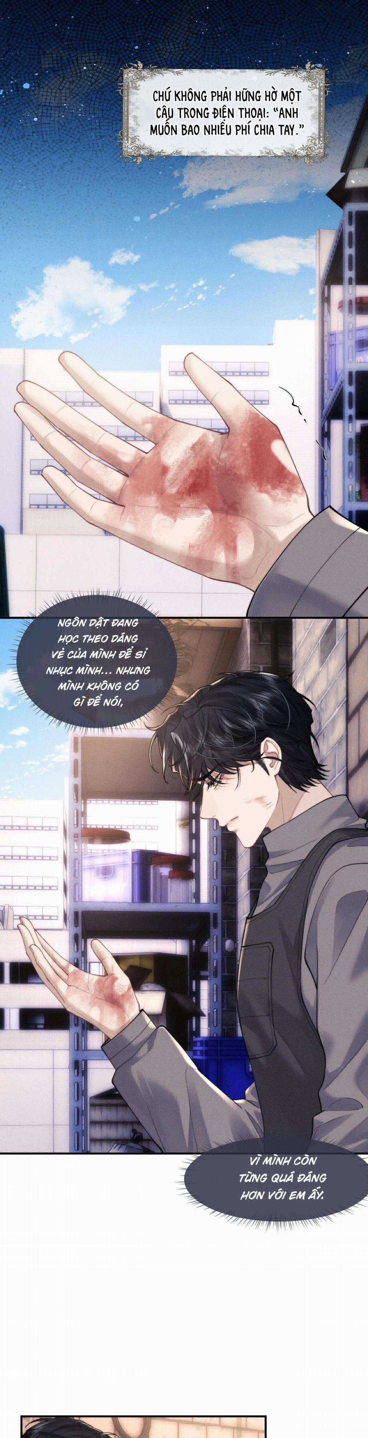 Chấp Sự Thỏ Tai Cụp Chapter 87 trang 7