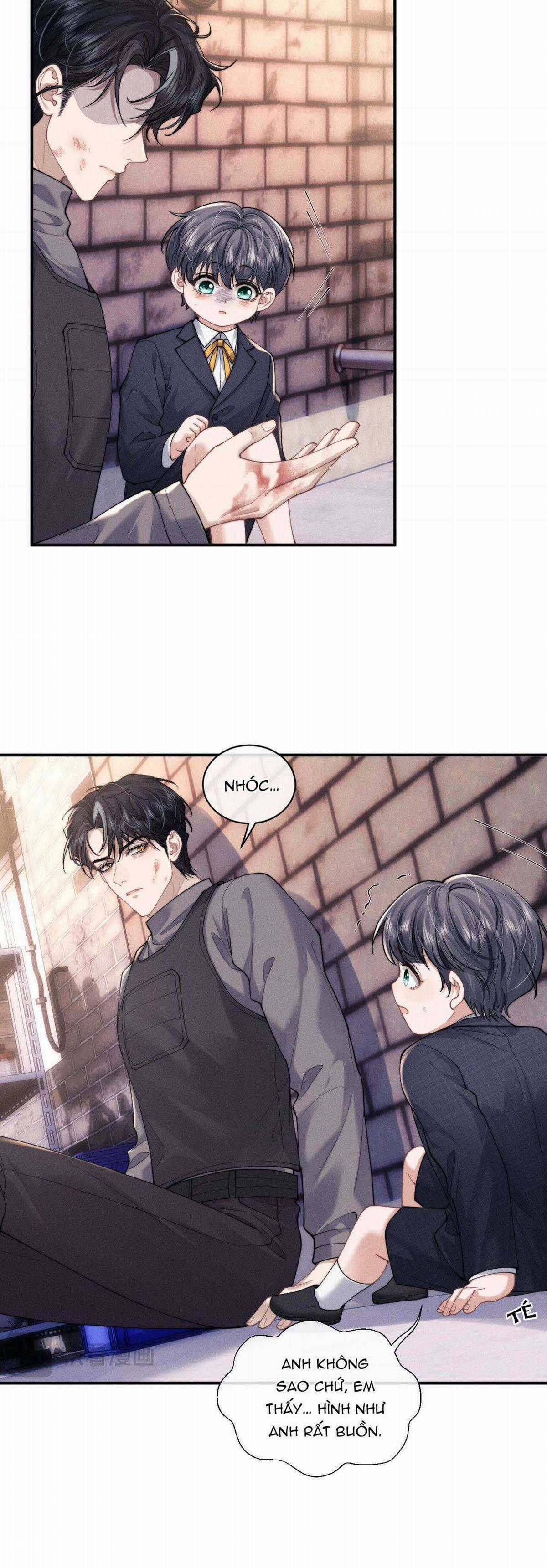 Chấp Sự Thỏ Tai Cụp Chapter 87 trang 8