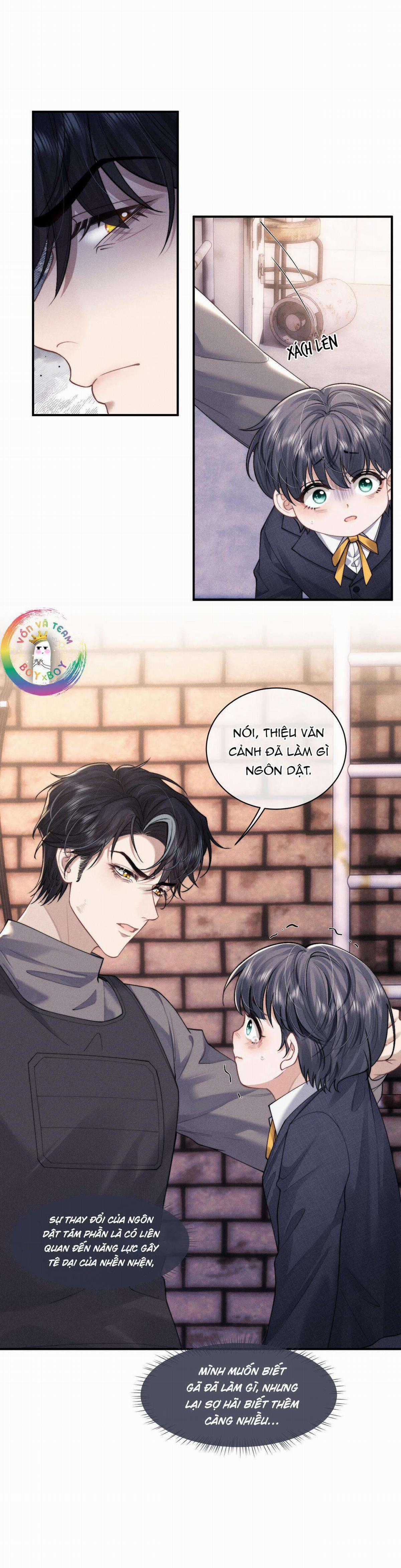 Chấp Sự Thỏ Tai Cụp Chapter 87 trang 9