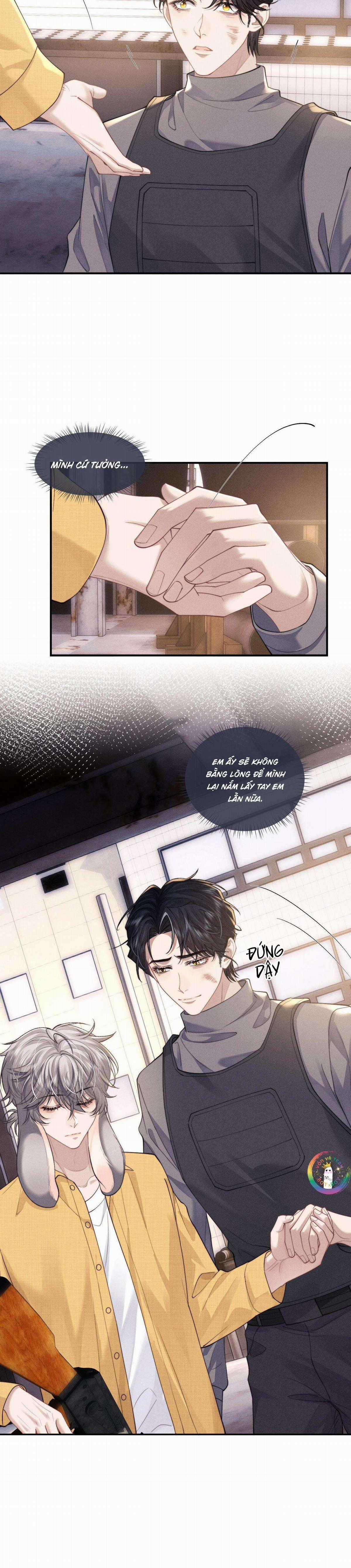 Chấp Sự Thỏ Tai Cụp Chapter 88 trang 10