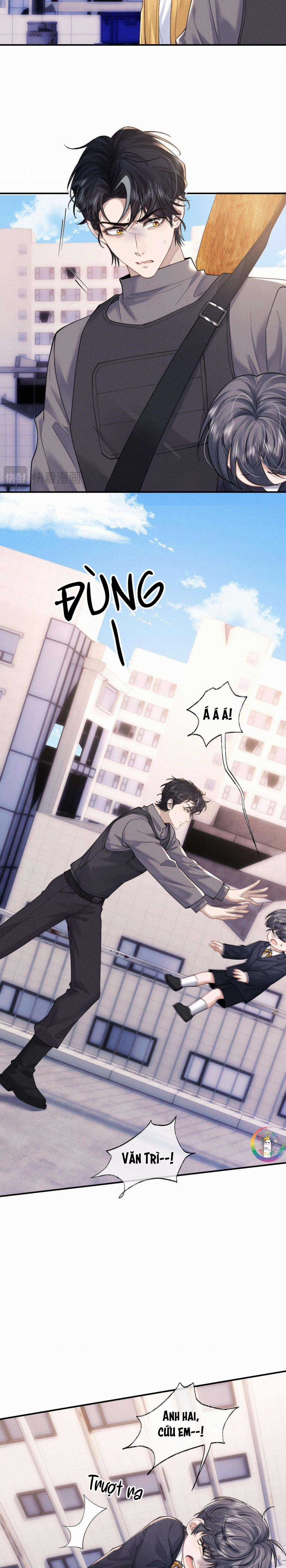 Chấp Sự Thỏ Tai Cụp Chapter 88 trang 3