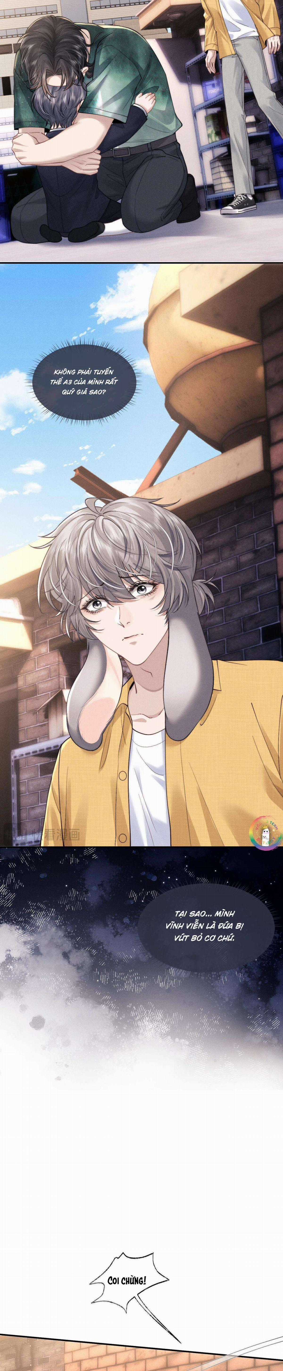 Chấp Sự Thỏ Tai Cụp Chapter 88 trang 5