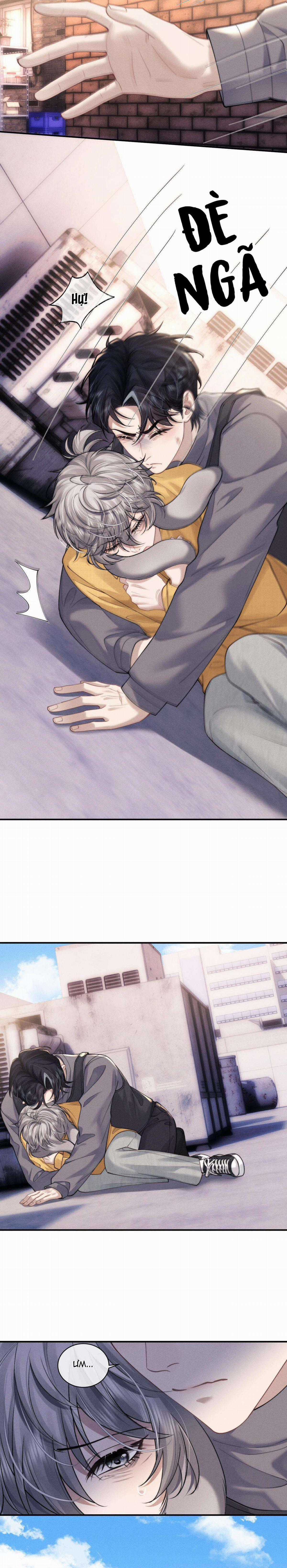 Chấp Sự Thỏ Tai Cụp Chapter 88 trang 6