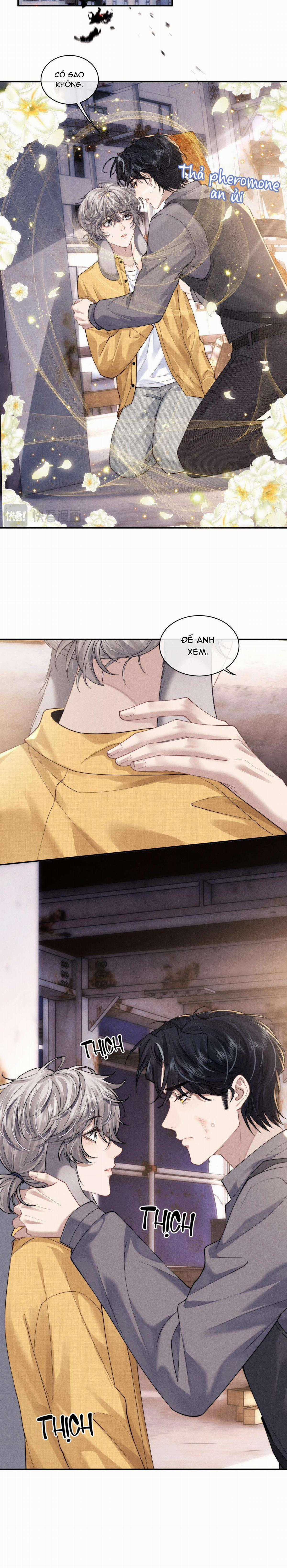 Chấp Sự Thỏ Tai Cụp Chapter 88 trang 8