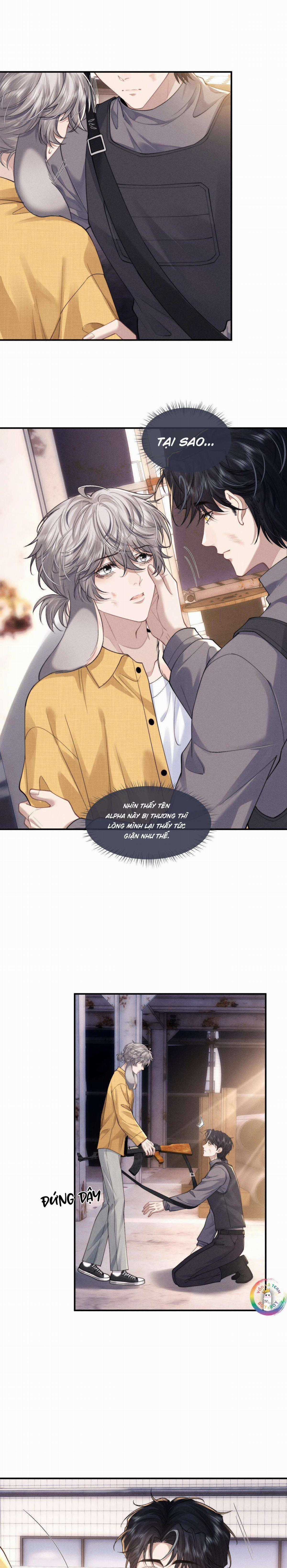 Chấp Sự Thỏ Tai Cụp Chapter 88 trang 9