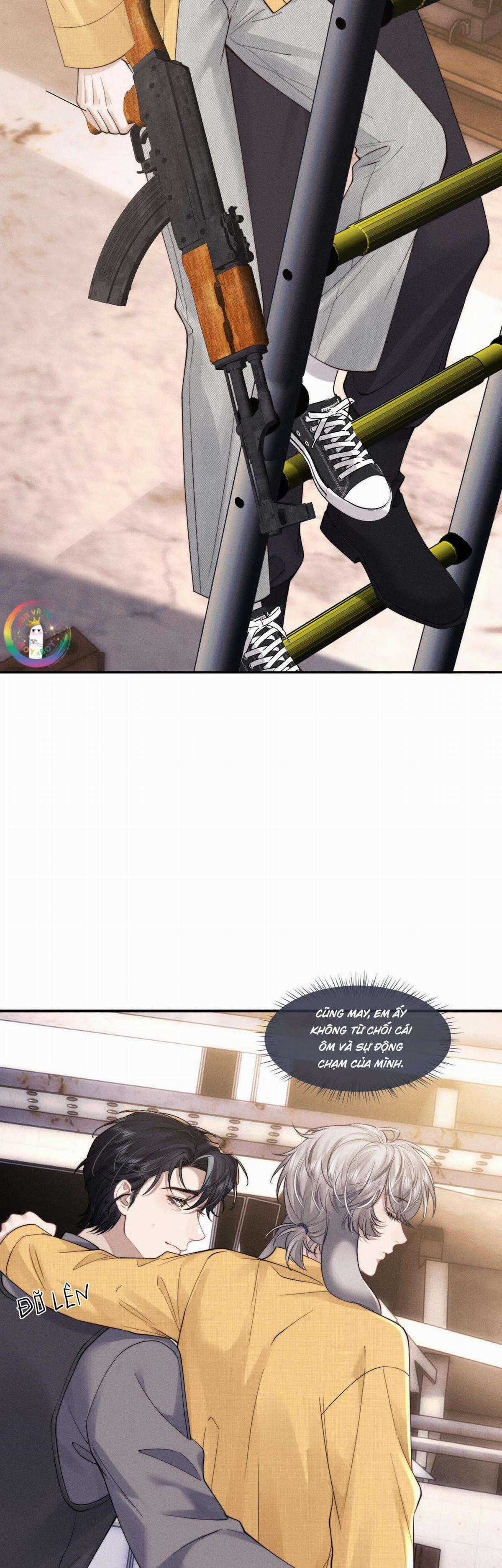 Chấp Sự Thỏ Tai Cụp Chapter 89 trang 10