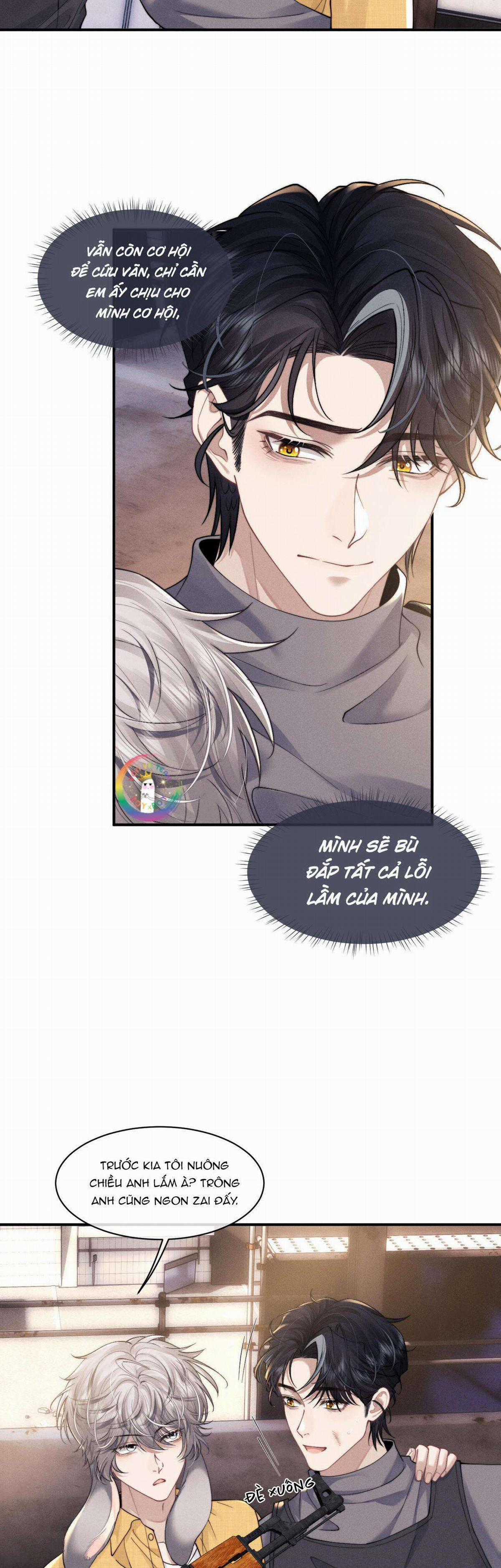 Chấp Sự Thỏ Tai Cụp Chapter 89 trang 11