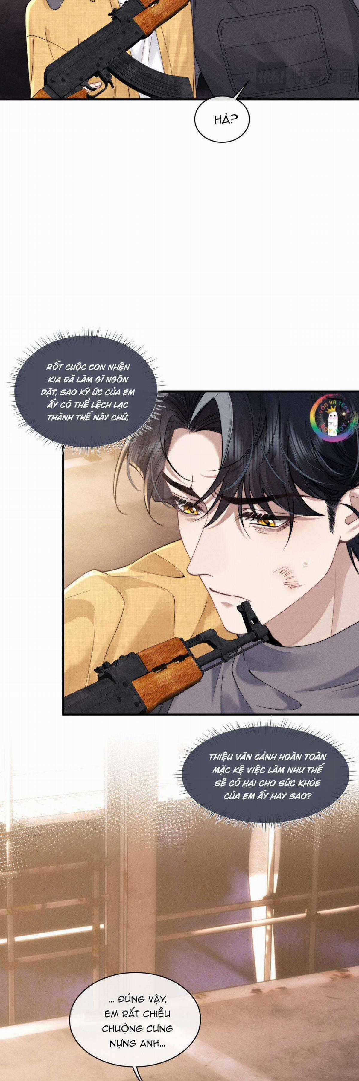 Chấp Sự Thỏ Tai Cụp Chapter 89 trang 12