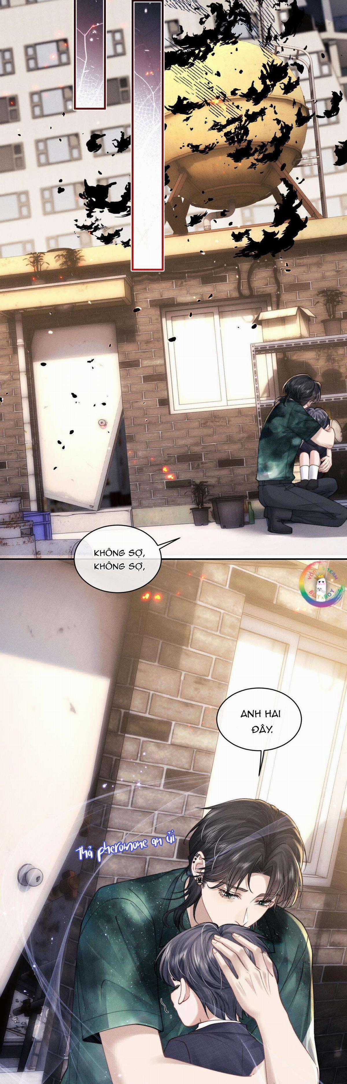 Chấp Sự Thỏ Tai Cụp Chapter 89 trang 14