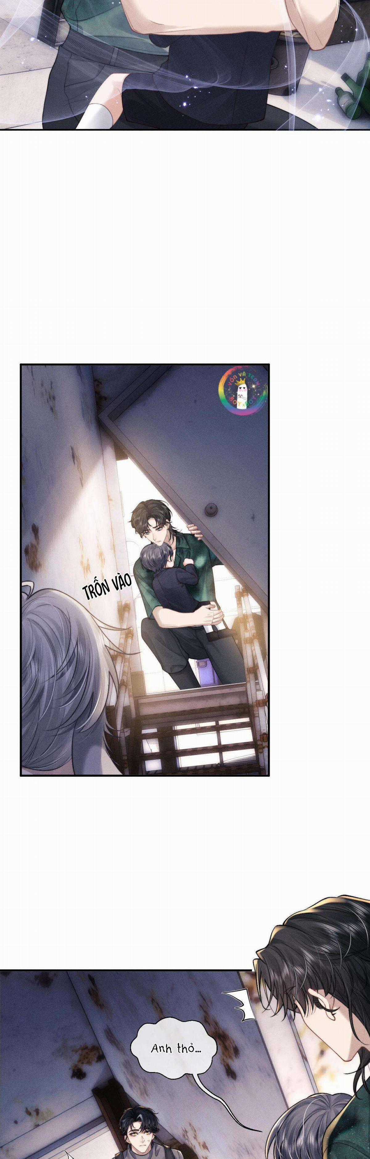 Chấp Sự Thỏ Tai Cụp Chapter 89 trang 15