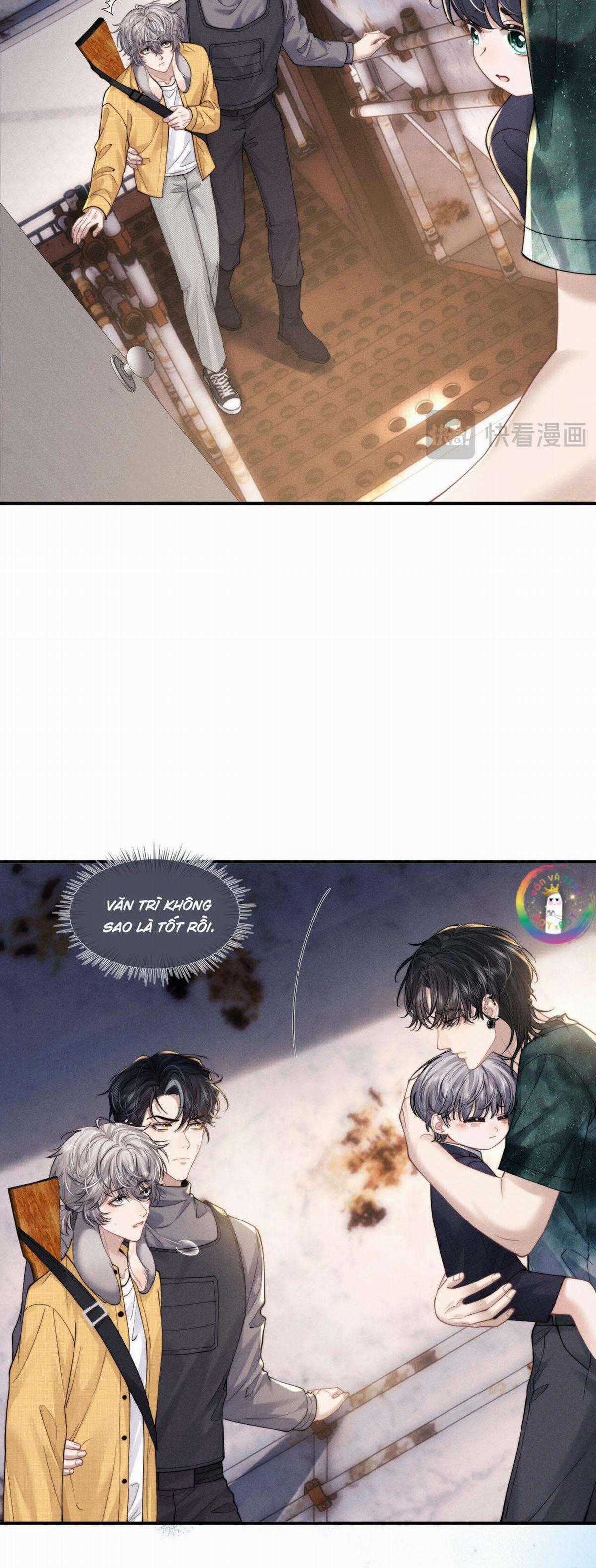 Chấp Sự Thỏ Tai Cụp Chapter 89 trang 16