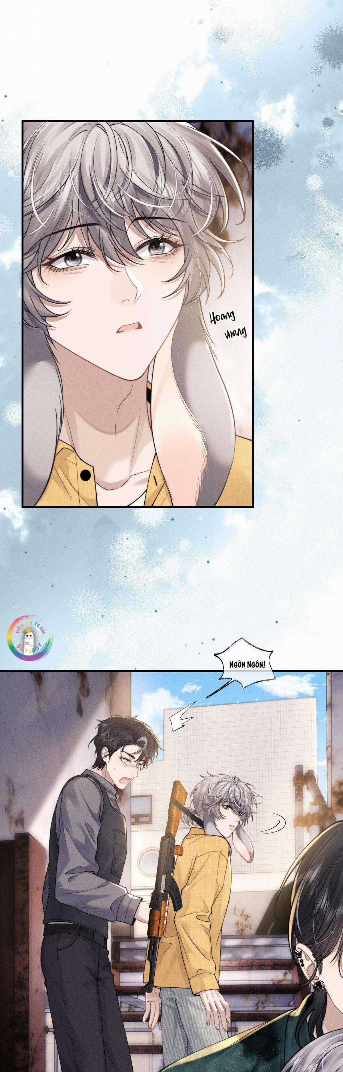 Chấp Sự Thỏ Tai Cụp Chapter 89 trang 17