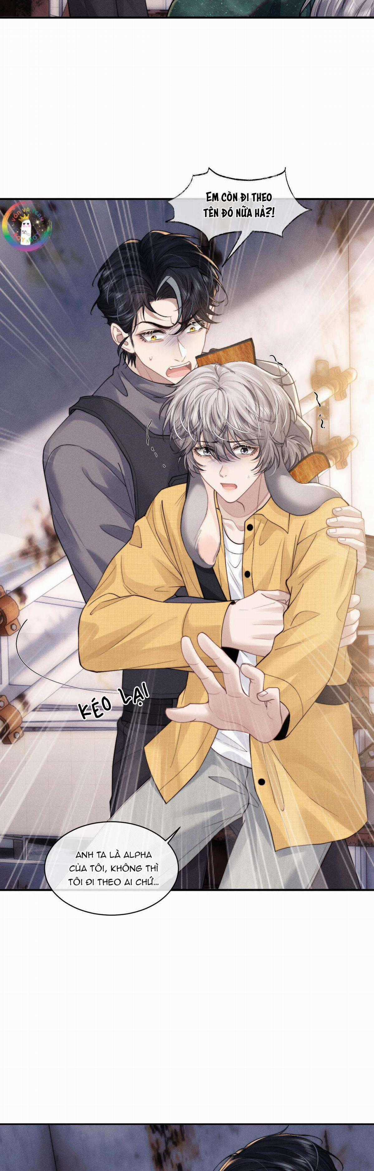 Chấp Sự Thỏ Tai Cụp Chapter 89 trang 18