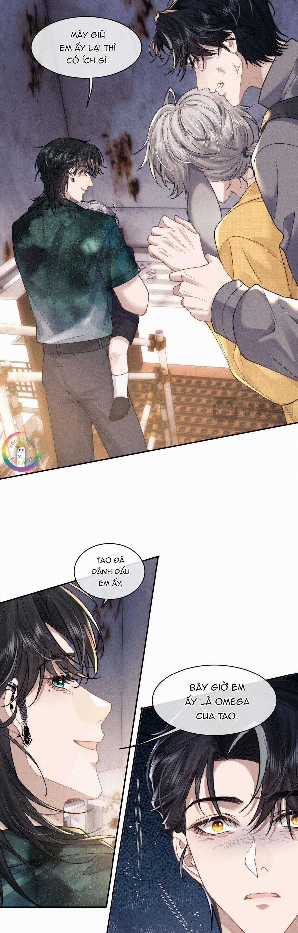 Chấp Sự Thỏ Tai Cụp Chapter 89 trang 19