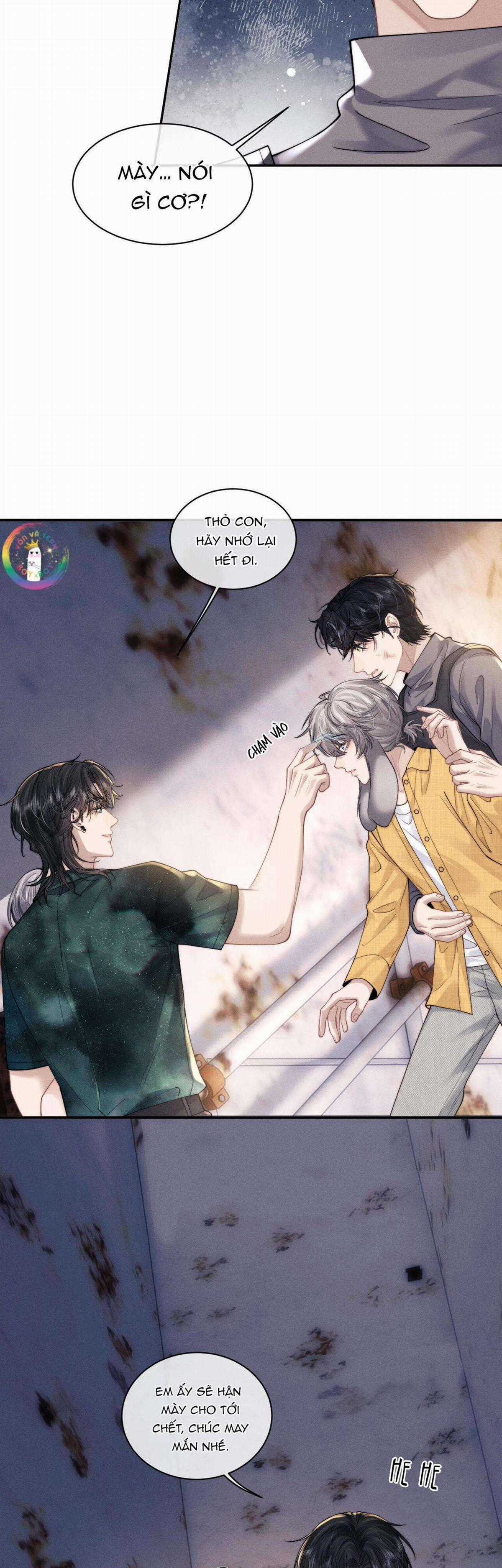 Chấp Sự Thỏ Tai Cụp Chapter 89 trang 20