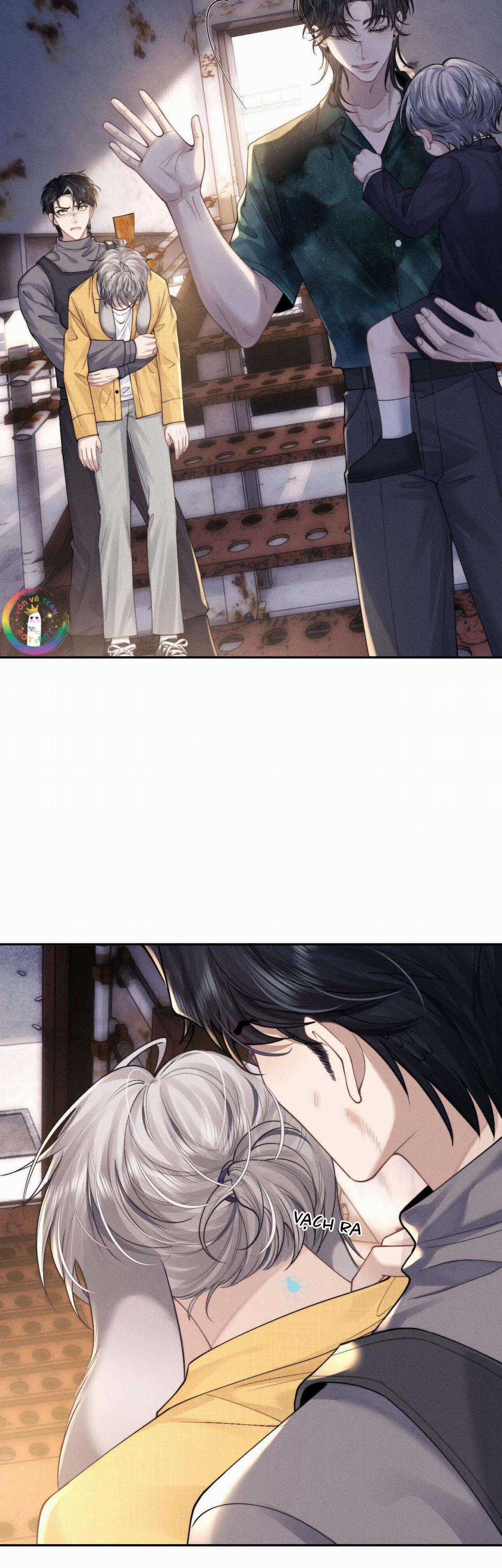 Chấp Sự Thỏ Tai Cụp Chapter 89 trang 21