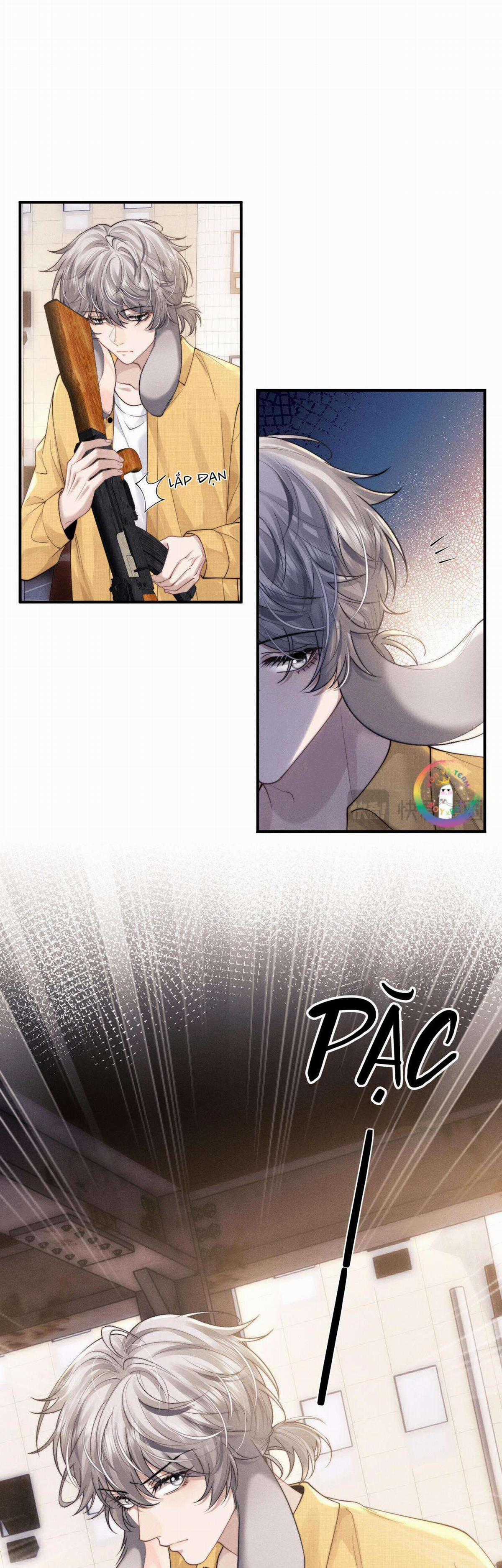 Chấp Sự Thỏ Tai Cụp Chapter 89 trang 4