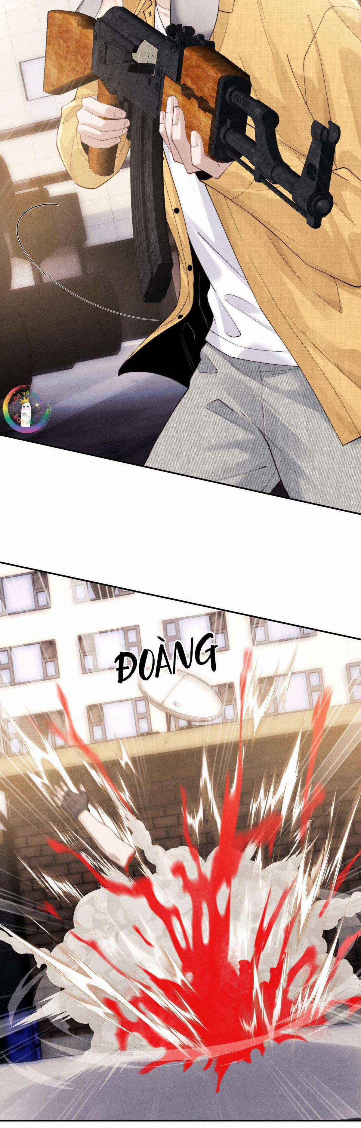 Chấp Sự Thỏ Tai Cụp Chapter 89 trang 5