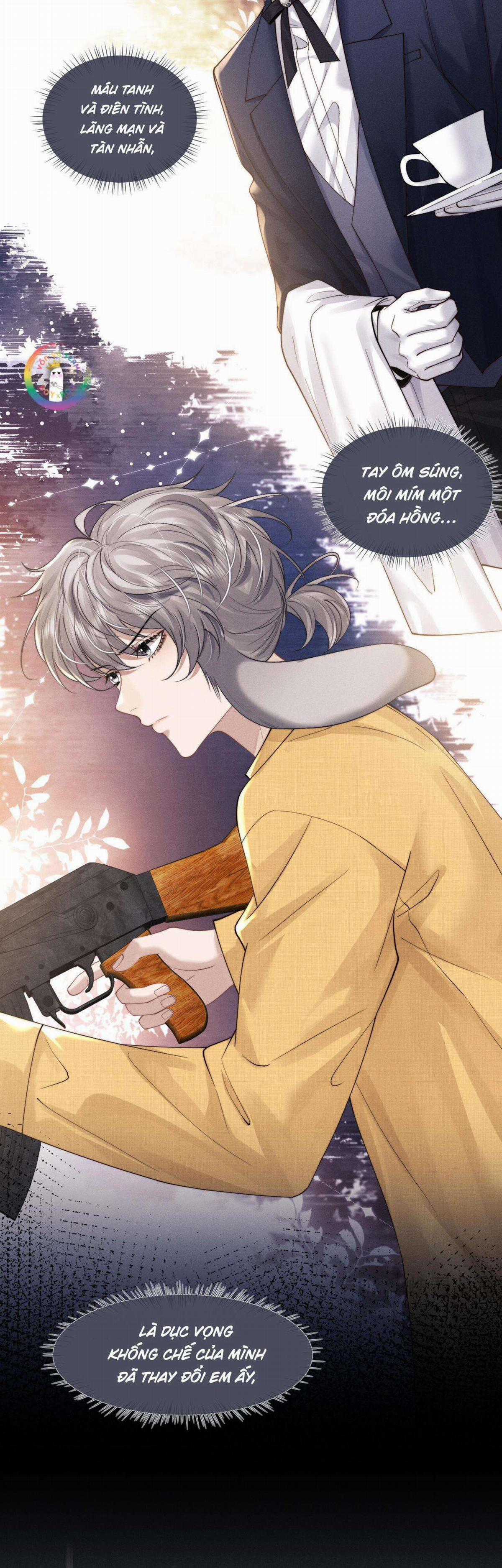 Chấp Sự Thỏ Tai Cụp Chapter 89 trang 7