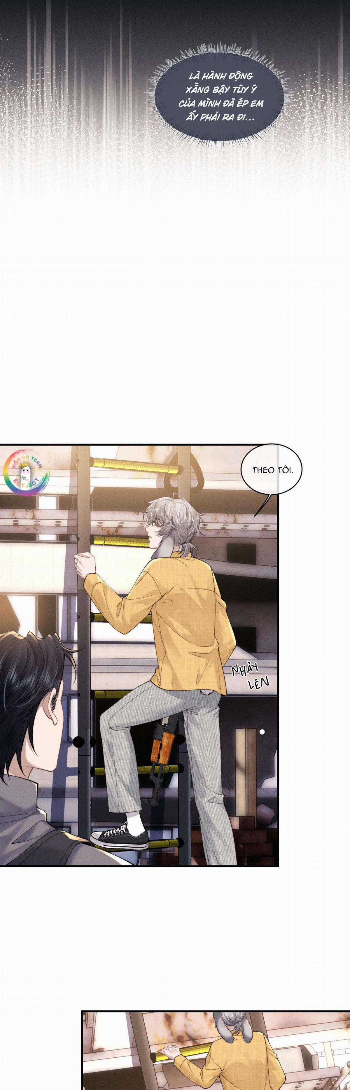 Chấp Sự Thỏ Tai Cụp Chapter 89 trang 8