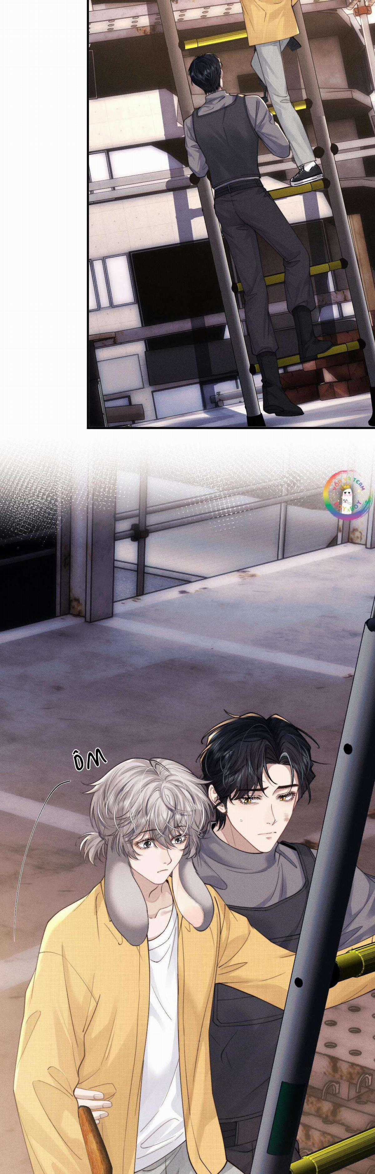 Chấp Sự Thỏ Tai Cụp Chapter 89 trang 9