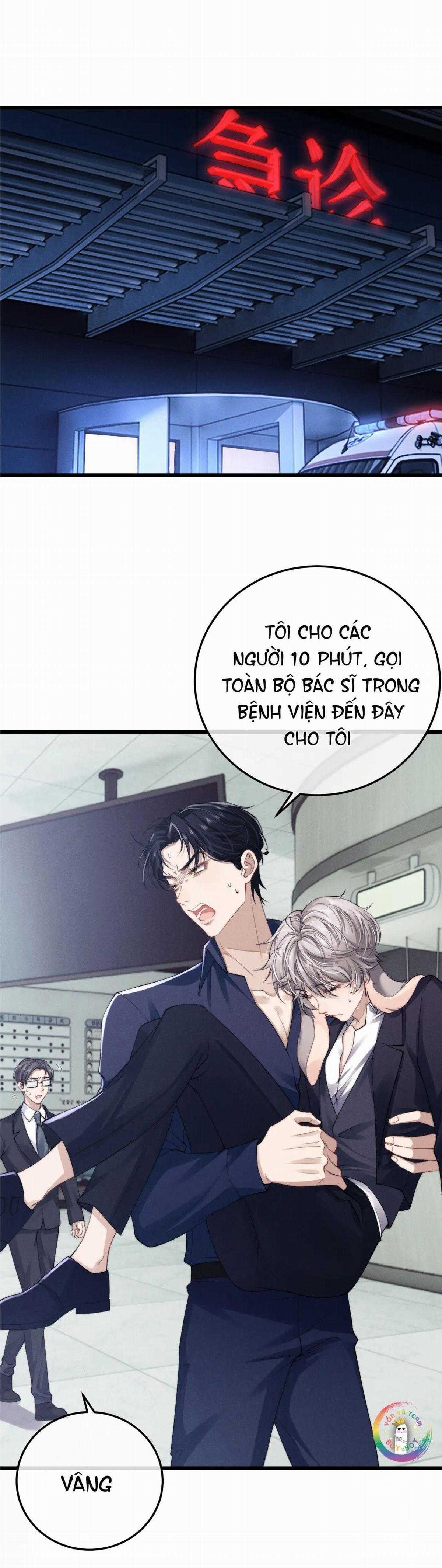 Chấp Sự Thỏ Tai Cụp Chapter 9 trang 1