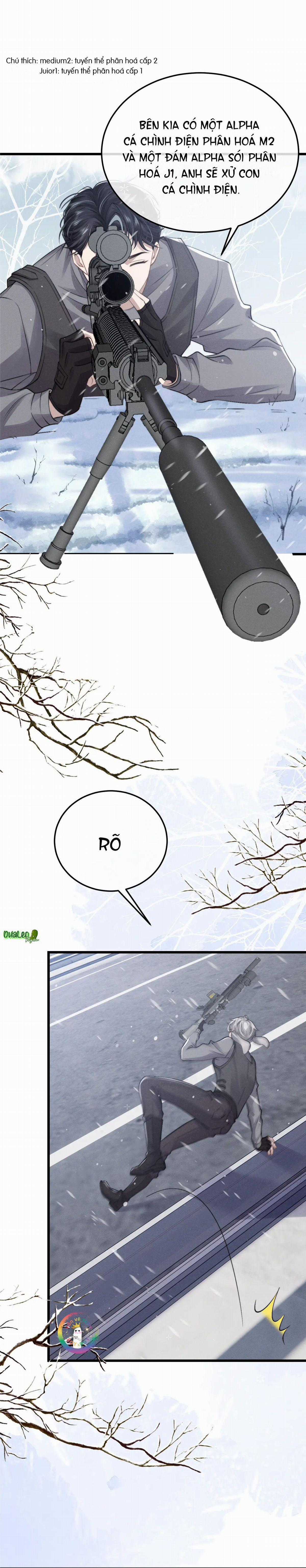 Chấp Sự Thỏ Tai Cụp Chapter 9 trang 10