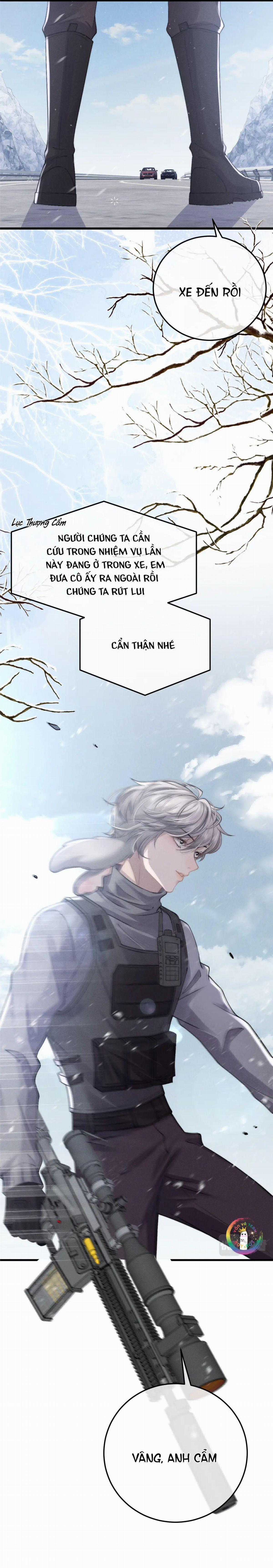 Chấp Sự Thỏ Tai Cụp Chapter 9 trang 11