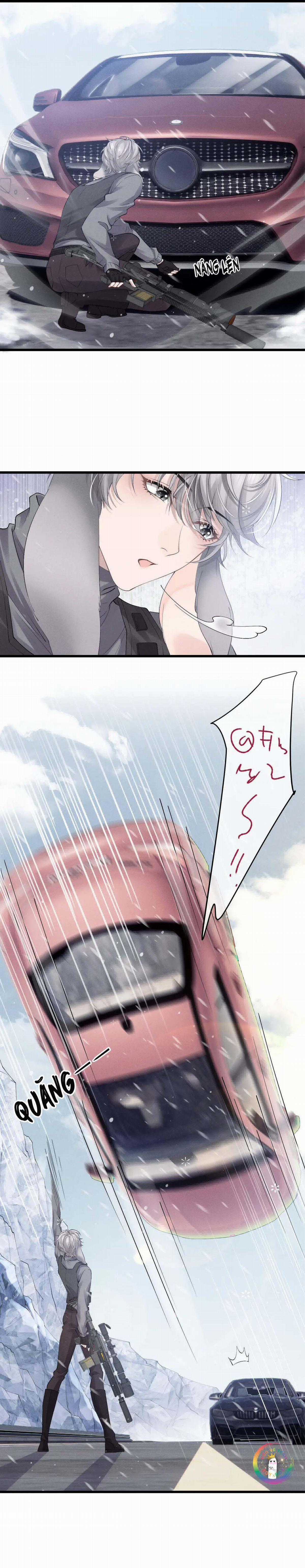 Chấp Sự Thỏ Tai Cụp Chapter 9 trang 13