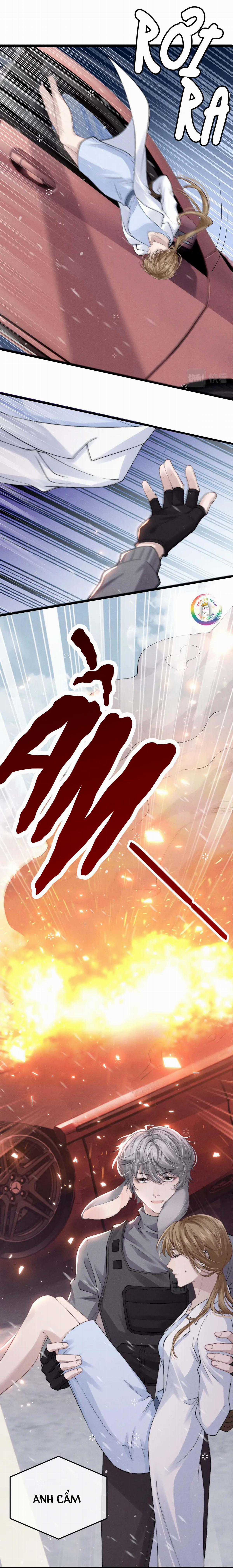Chấp Sự Thỏ Tai Cụp Chapter 9 trang 14