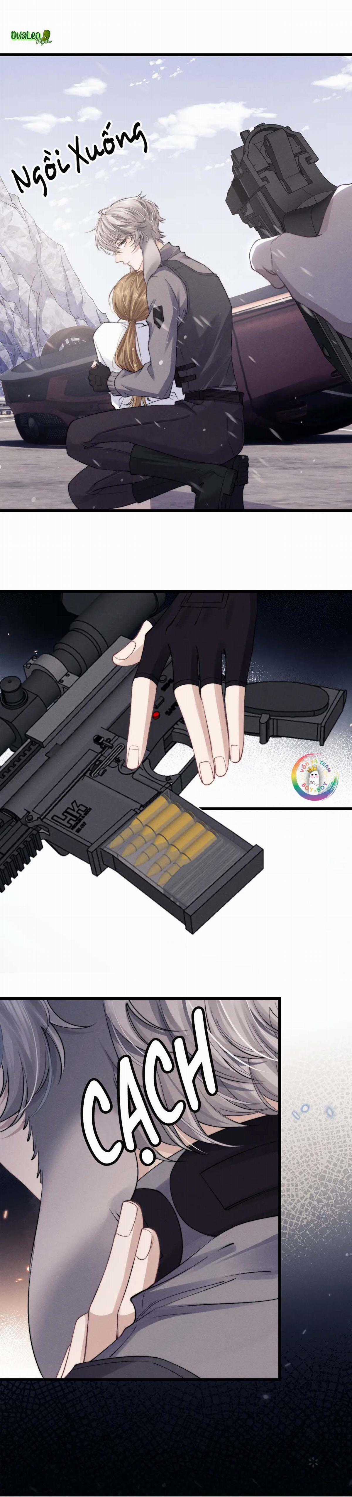 Chấp Sự Thỏ Tai Cụp Chapter 9 trang 15