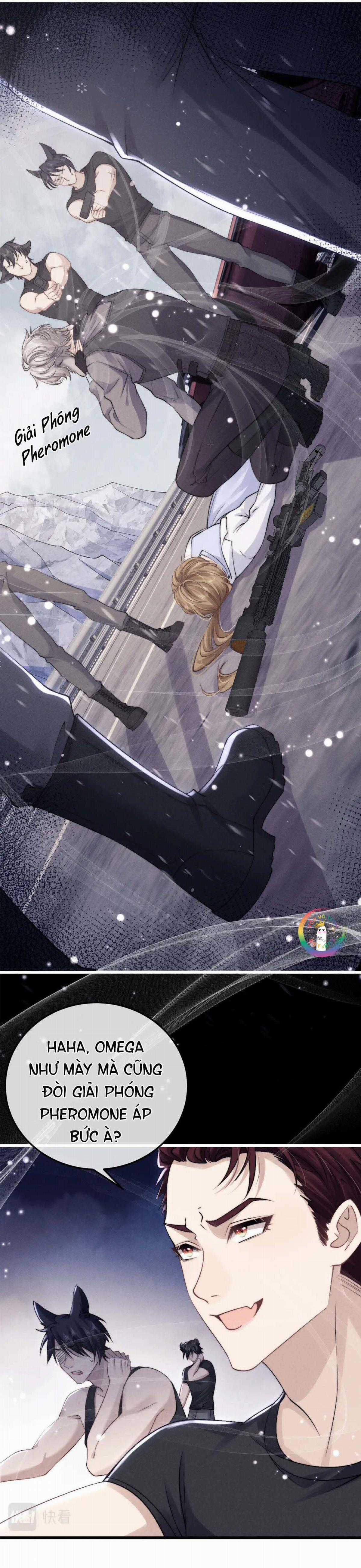 Chấp Sự Thỏ Tai Cụp Chapter 9 trang 16