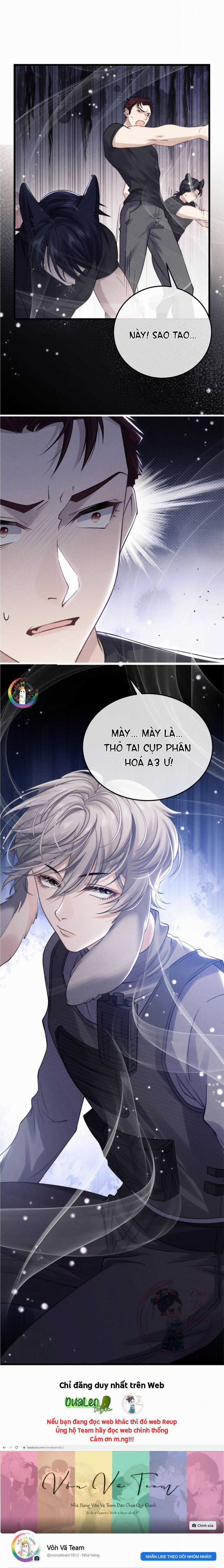 Chấp Sự Thỏ Tai Cụp Chapter 9 trang 17